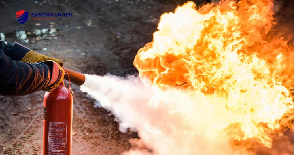 basic fire fighting training courses