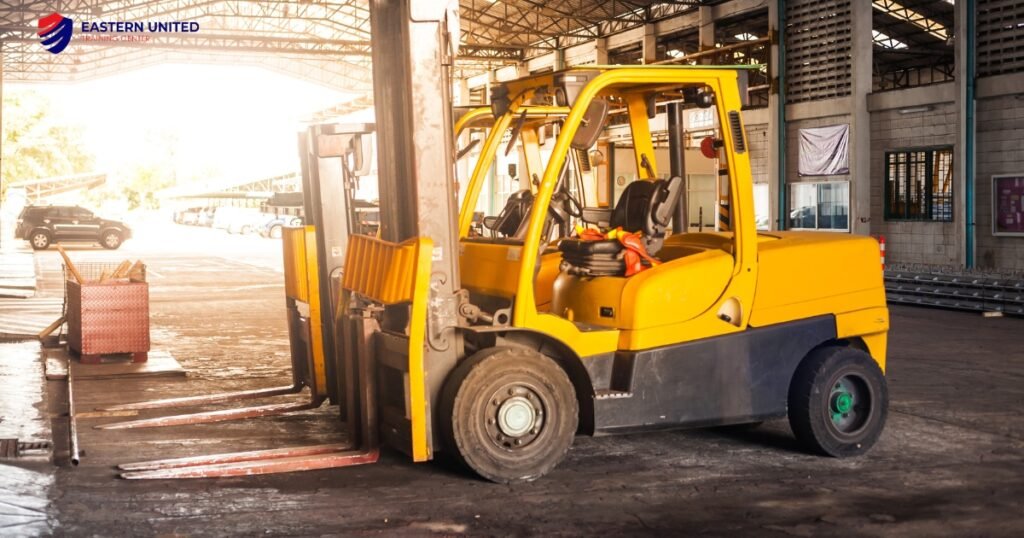 forklift certification