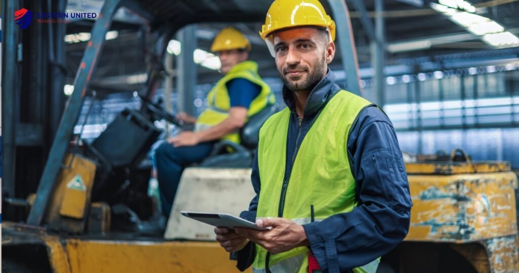 forklift operator training courses