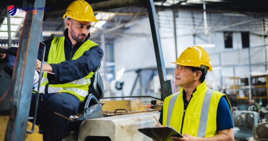 forklift training near me