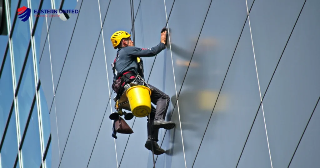 working at heights training