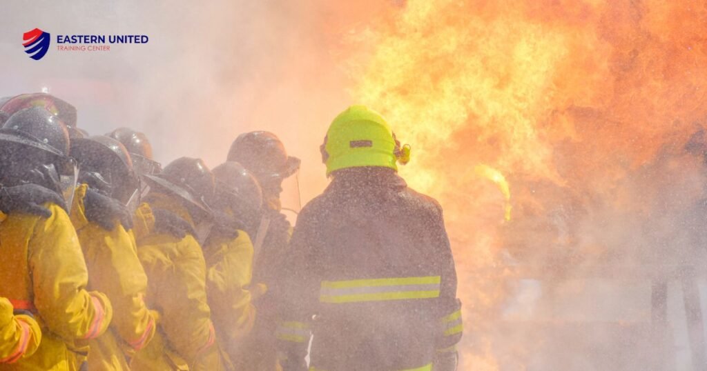 fire safety training
