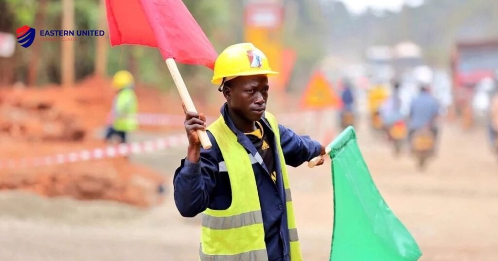 flag man training courses