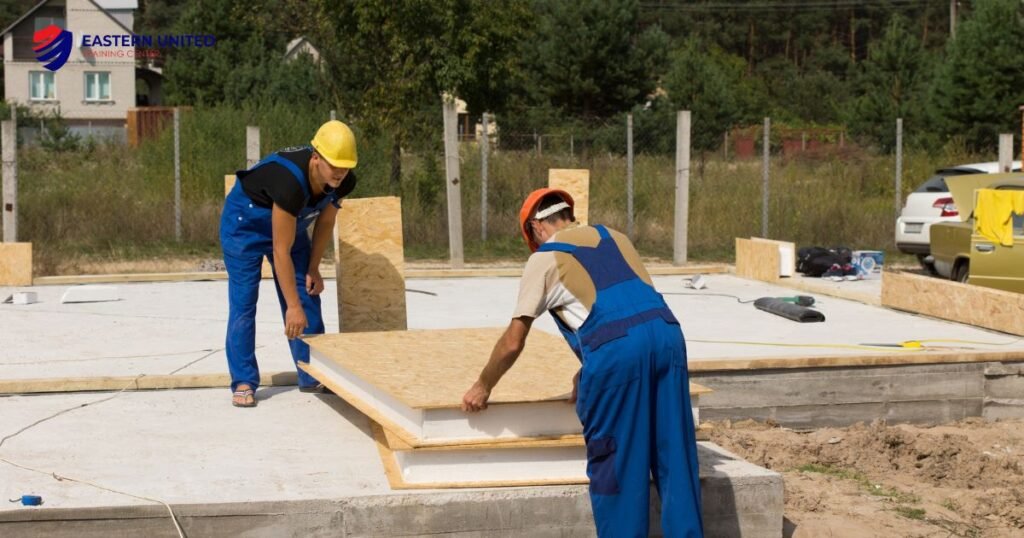 manual handling & ergonomics training