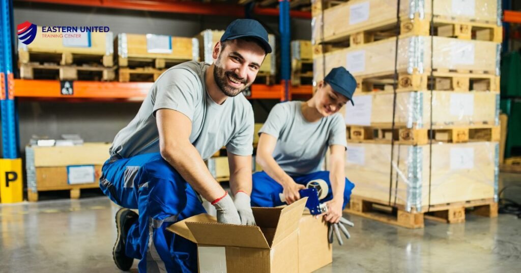 manual handling training courses