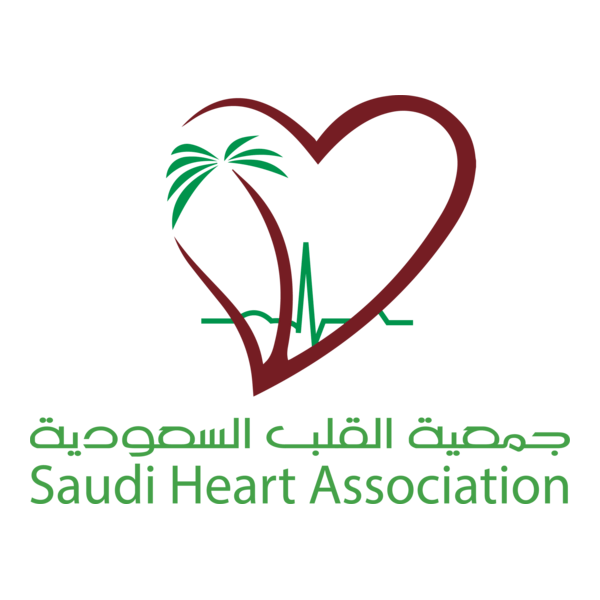 Saudi Heart Association Logo