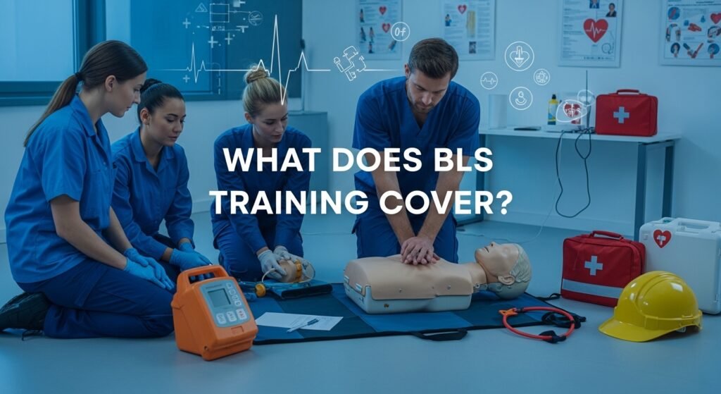 What Does BLS Training Cover