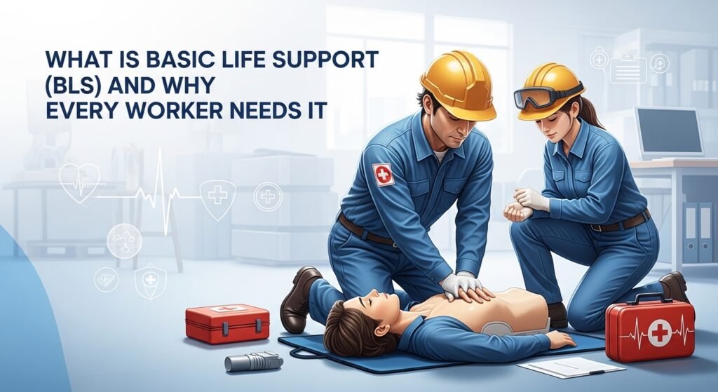 What is Basic Life Support (BLS) and Why Every Worker Needs It