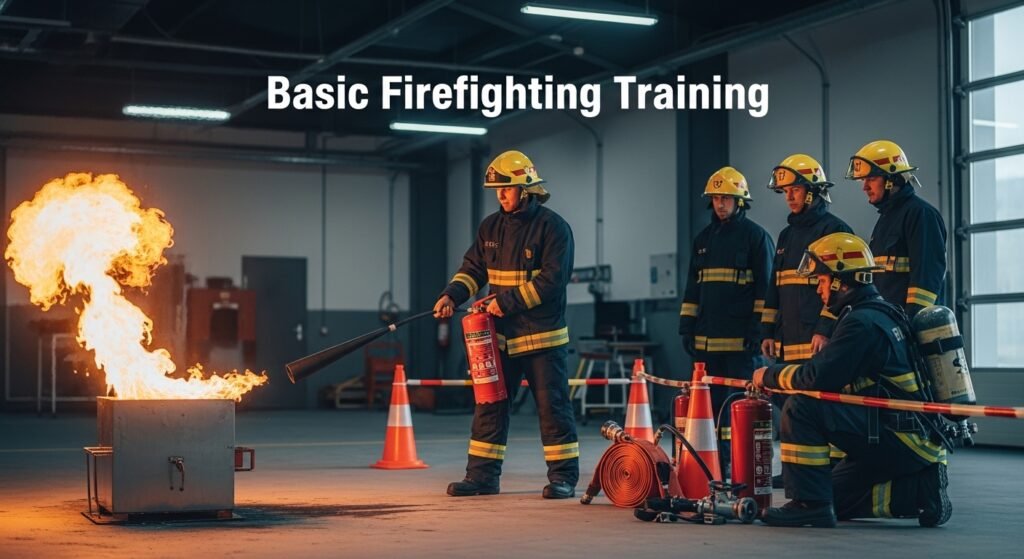 Basic Firefighting Training