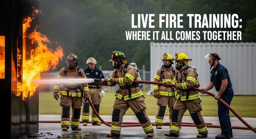 Live Fire Training