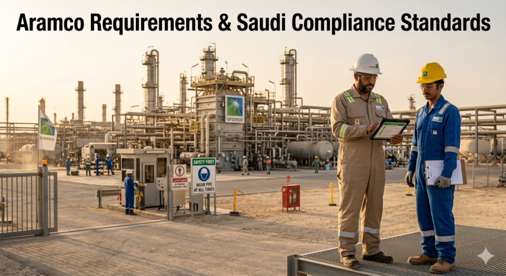 Aramco Requirements and Saudi Compliance Standards