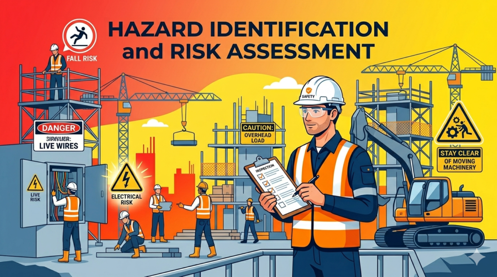 Hazard Identification and Risk Assessment