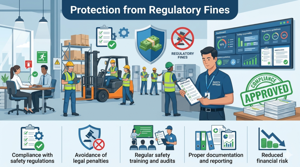Protection from Regulatory Fines
