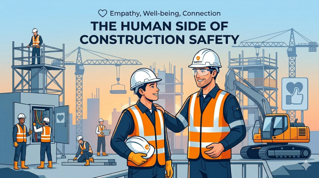 The Human Side of Construction Safety