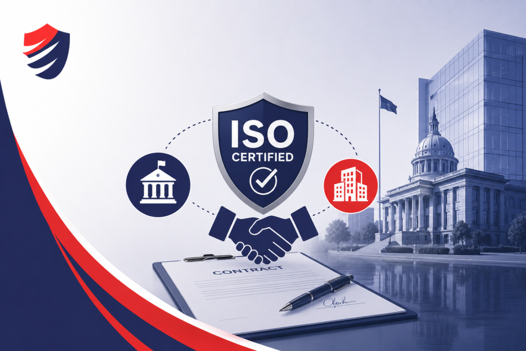 How ISO Certification Helps Win Government and Corporate Contracts