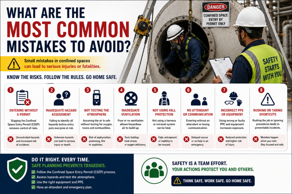 What Are the Most Common Mistakes to Avoid